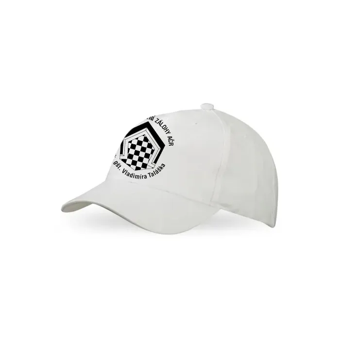 White baseball cap AZ