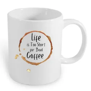 Mug with your own photo, print