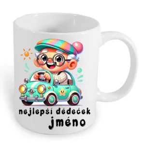 Najbolja šalica za djeda s imenom 01