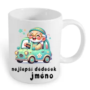 Najbolja šalica za djeda s imenom 02