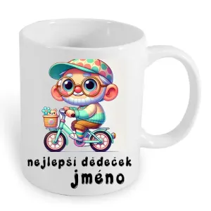 Najbolja šalica za djeda s imenom 04