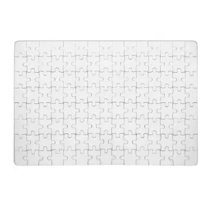 Puzzle 120 pieces with your own print, photo