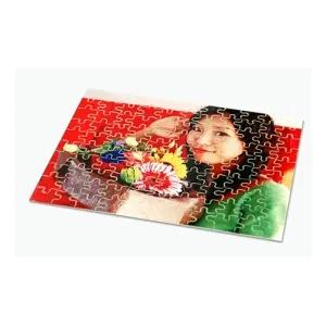 Puzzle 120 pieces with your own print, photo