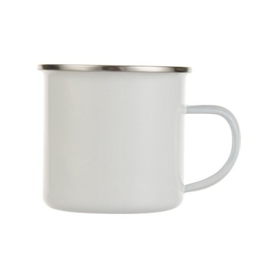Metalna šalica "Tin" 300 ml s vašim vlastitim tiskom, fotografijom