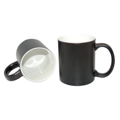 Magic mug with your own print, photo