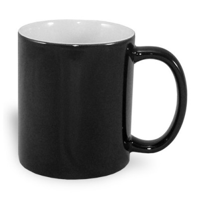 Magic mug with your own print, photo