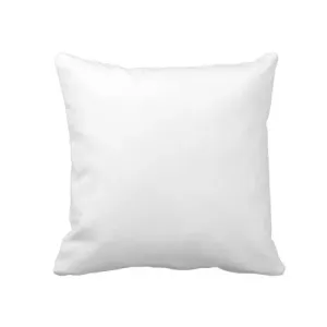 Satenski jastuk s vašom fotografijom 40×40 cm – navlaka bez punjenja