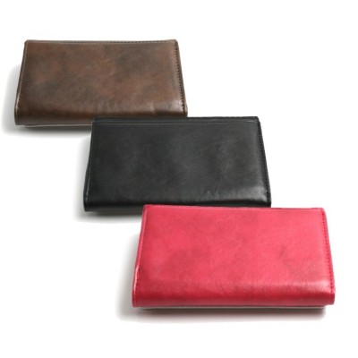 Luxury wallet - medium with print, photo