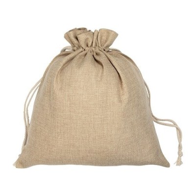 Jute bag with your own print, photo