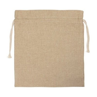 Jute bag with your own print, photo