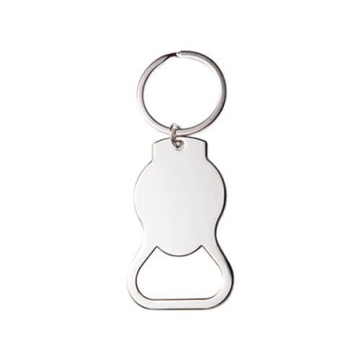 Keychain – bottle opener with your own print