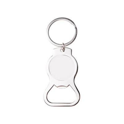 Keychain – bottle opener with your own print