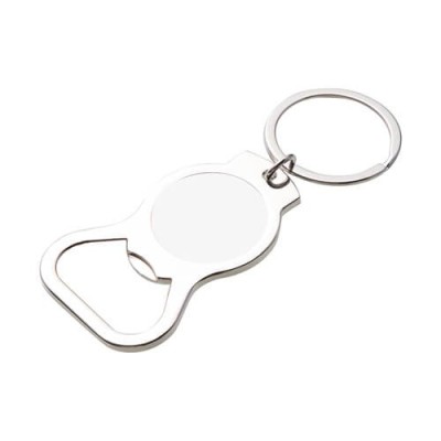 Keychain – bottle opener with your own print