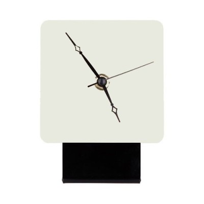 Djedov sat od MDF-a s prilagođenim printom – 10 × 10 cm
