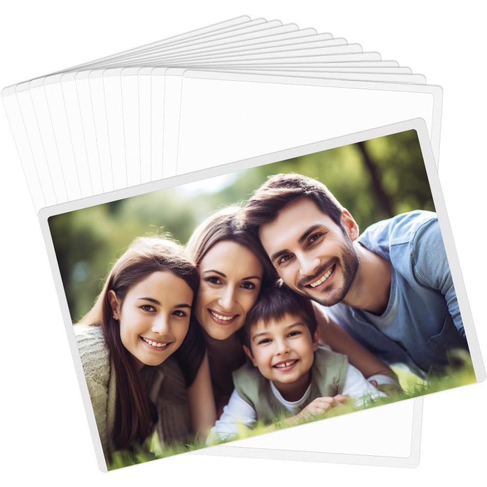 Magnetic pad 10x15 cm with photo
