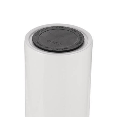 Termoláhev 500 ml s vlastním potiskem – bílá