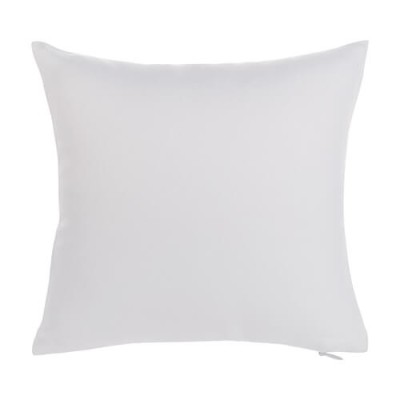 Pillow cover 20 × 20 cm with own print, photo sky text