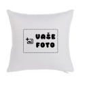 Jastučnica 20 × 20 cm s vašim vlastitim printom,...